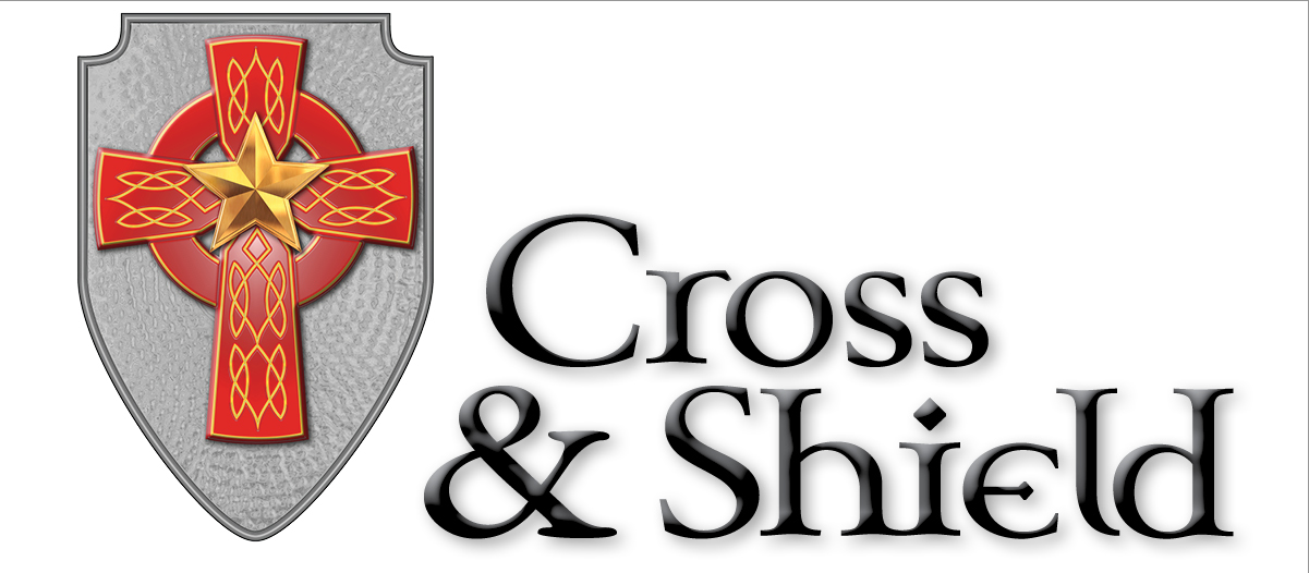 Cross and Shield